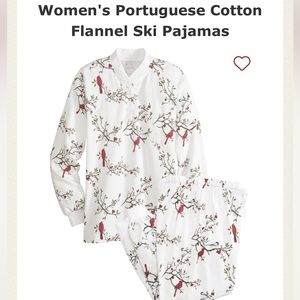 NWT Women’s flannel pajamas